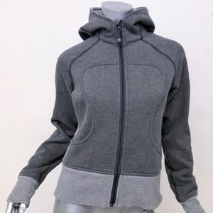 Womens size 4 Lululemon sweater